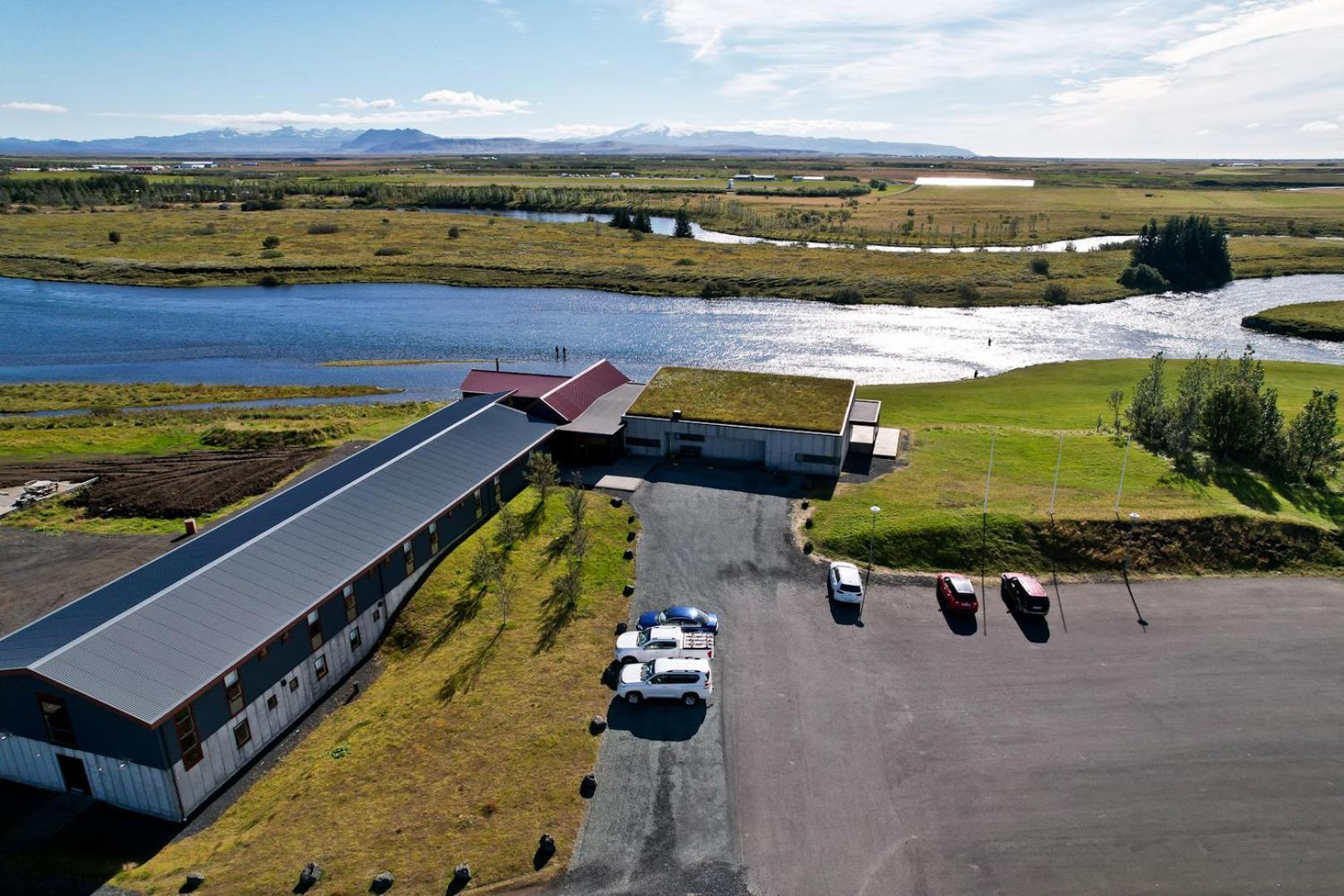 West Ranga Lodge Хела Екстериор снимка